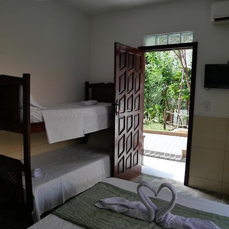 Sampa No Morro - Mar Y Sol Hospedajes มอร์โฮเจอเซาเปาลู ภายนอก รูปภาพ