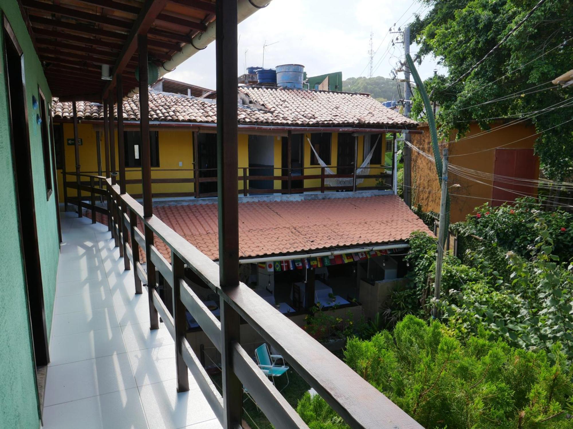 Sampa No Morro - Mar Y Sol Hospedajes มอร์โฮเจอเซาเปาลู ภายนอก รูปภาพ