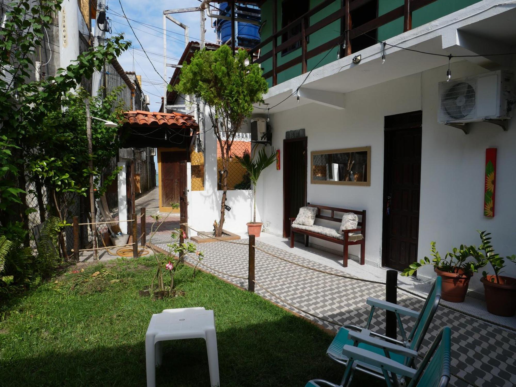 Sampa No Morro - Mar Y Sol Hospedajes มอร์โฮเจอเซาเปาลู ภายนอก รูปภาพ
