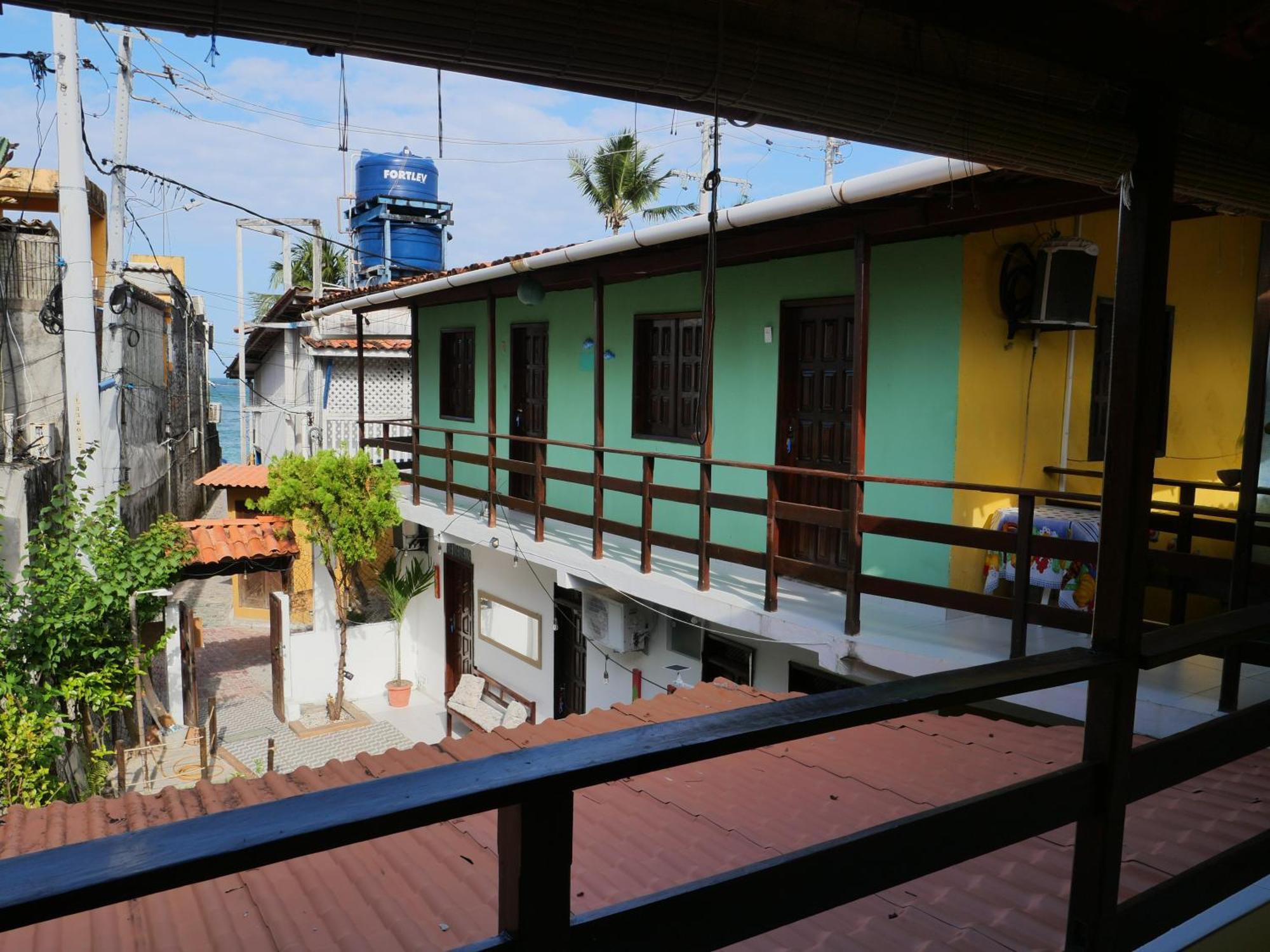 Sampa No Morro - Mar Y Sol Hospedajes มอร์โฮเจอเซาเปาลู ภายนอก รูปภาพ